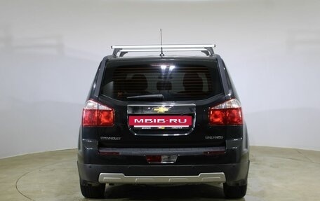 Chevrolet Orlando I, 2012 год, 1 090 000 рублей, 6 фотография