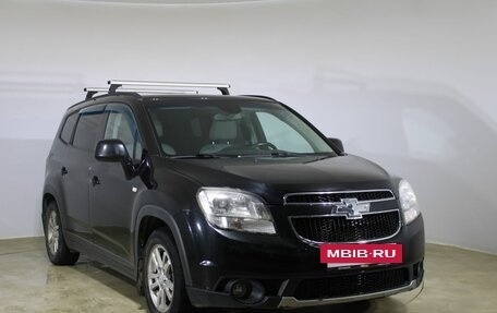 Chevrolet Orlando I, 2012 год, 1 090 000 рублей, 3 фотография