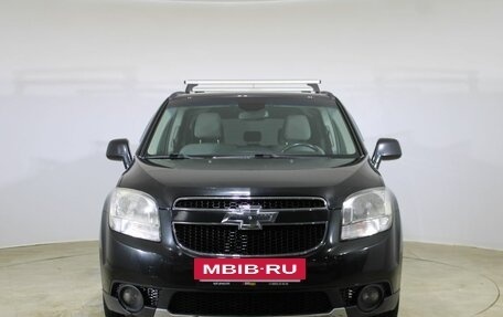 Chevrolet Orlando I, 2012 год, 1 090 000 рублей, 2 фотография