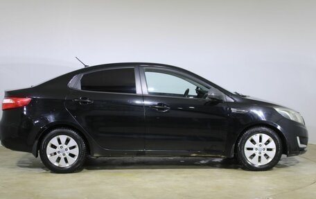 KIA Rio III рестайлинг, 2014 год, 929 000 рублей, 4 фотография
