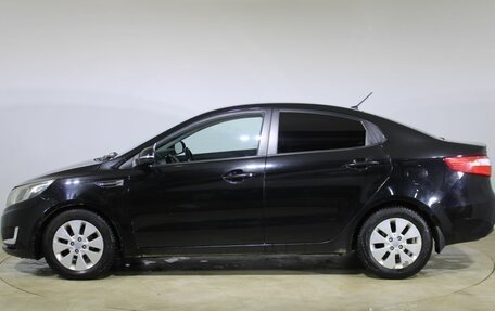 KIA Rio III рестайлинг, 2014 год, 929 000 рублей, 8 фотография
