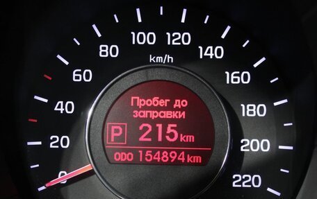 KIA Rio III рестайлинг, 2014 год, 929 000 рублей, 9 фотография