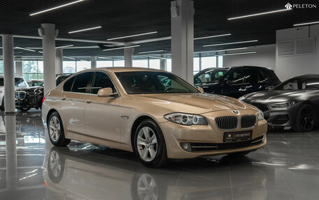 BMW 5 серия, 2011 год, 1 780 000 рублей, 2 фотография