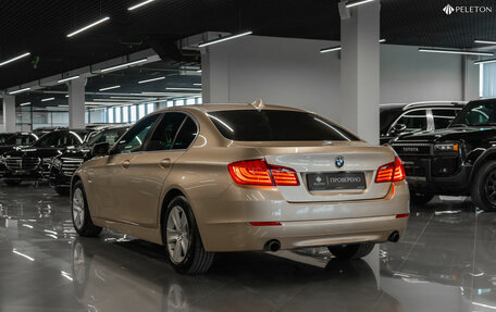 BMW 5 серия, 2011 год, 1 780 000 рублей, 5 фотография