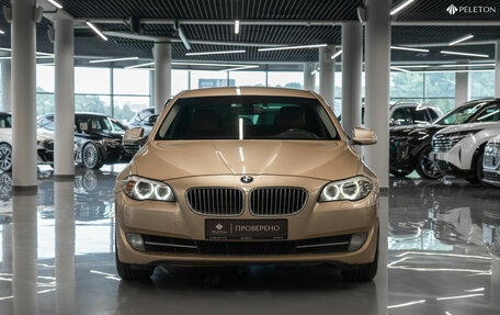 BMW 5 серия, 2011 год, 1 780 000 рублей, 3 фотография