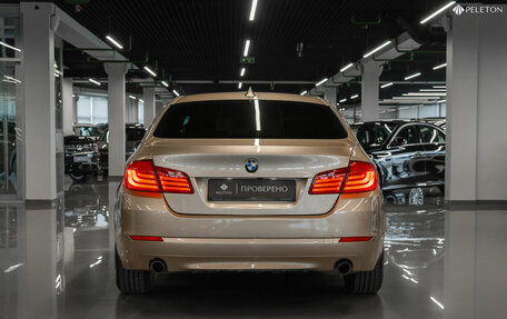 BMW 5 серия, 2011 год, 1 780 000 рублей, 6 фотография