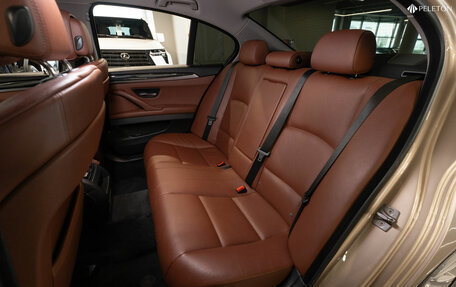 BMW 5 серия, 2011 год, 1 780 000 рублей, 12 фотография