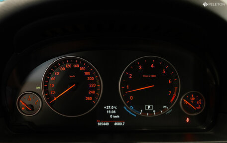 BMW 5 серия, 2011 год, 1 780 000 рублей, 11 фотография