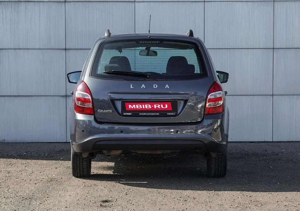 ВАЗ (LADA) Granta, 2018 год, 950 000 рублей, 4 фотография
