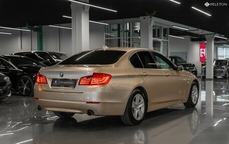 BMW 5 серия, 2011 год, 1 780 000 рублей, 4 фотография