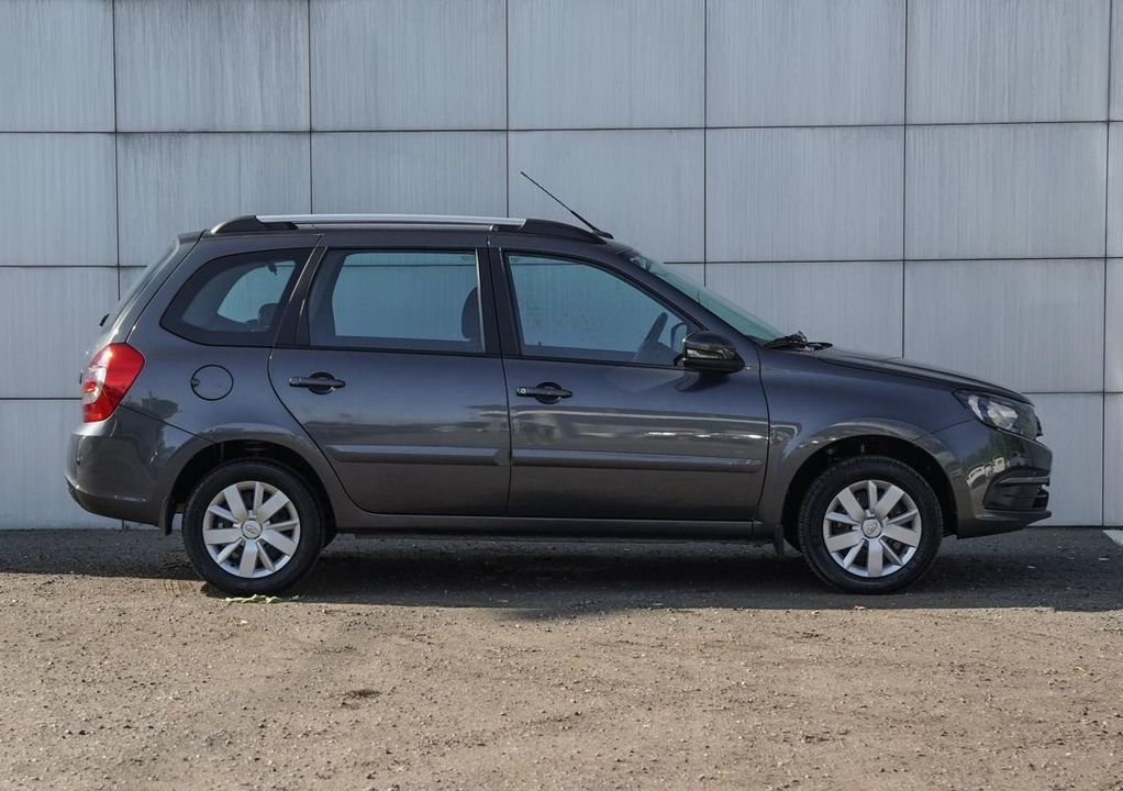 ВАЗ (LADA) Granta, 2018 год, 950 000 рублей, 5 фотография