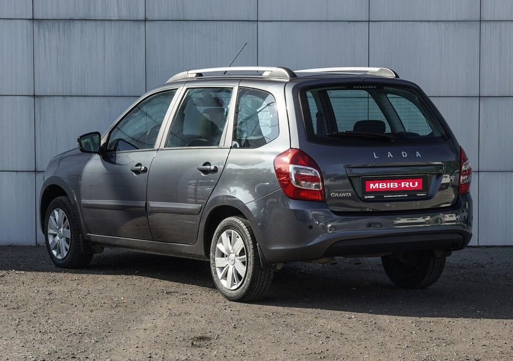 ВАЗ (LADA) Granta, 2018 год, 950 000 рублей, 2 фотография