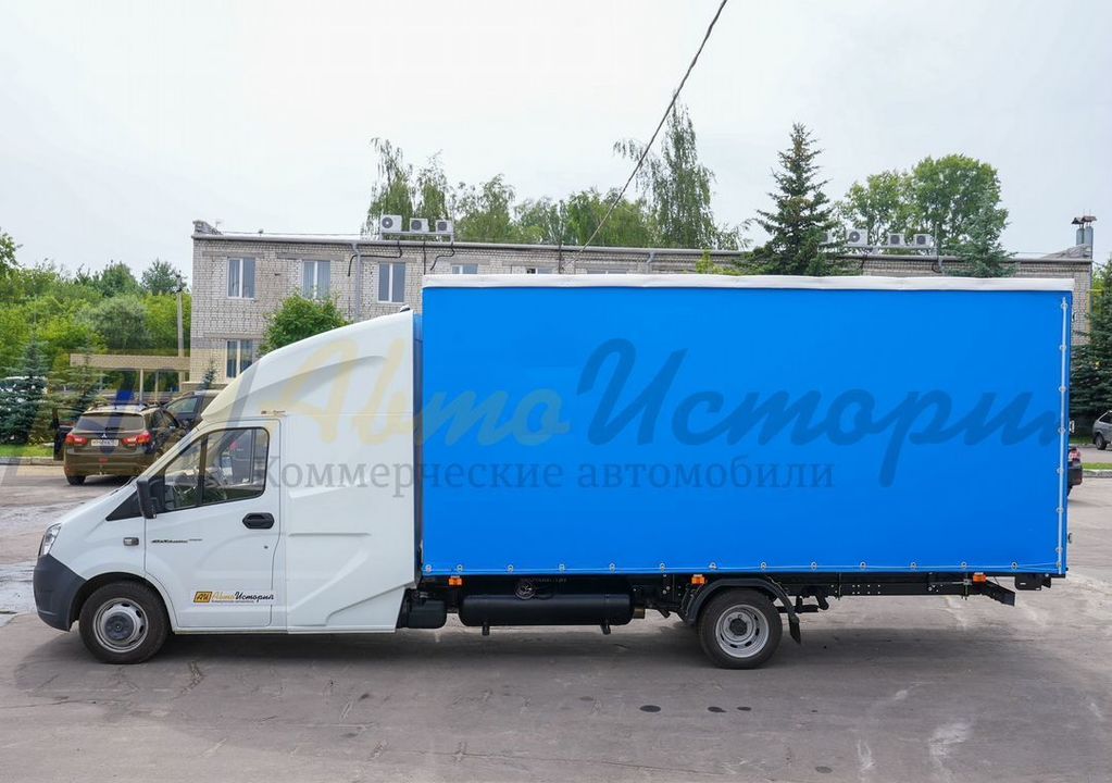 ГАЗ ГАЗель Next, 2025 год, 4 173 000 рублей, 6 фотография