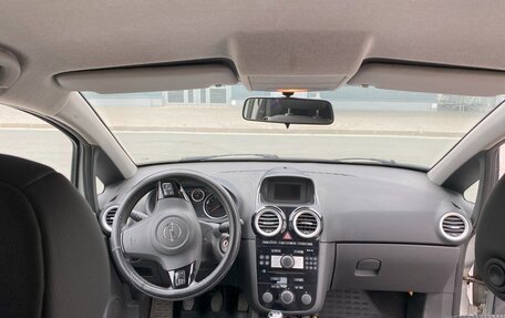Opel Corsa D, 2008 год, 300 000 рублей, 1 фотография