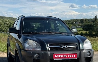 Hyundai Tucson III, 2009 год, 650 000 рублей, 1 фотография