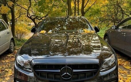 Mercedes-Benz E-Класс AMG, 2018 год, 4 500 000 рублей, 1 фотография