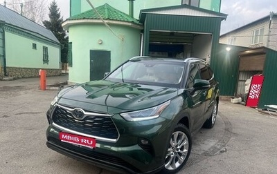 Toyota Highlander, 2023 год, 4 882 000 рублей, 1 фотография