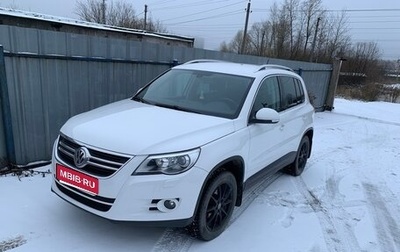 Volkswagen Tiguan I, 2008 год, 1 100 000 рублей, 1 фотография