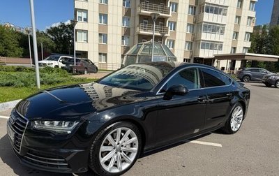 Audi A7, 2015 год, 3 100 000 рублей, 1 фотография