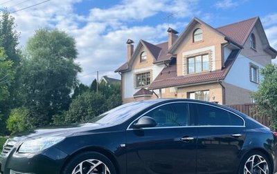 Opel Insignia II рестайлинг, 2013 год, 1 150 000 рублей, 1 фотография