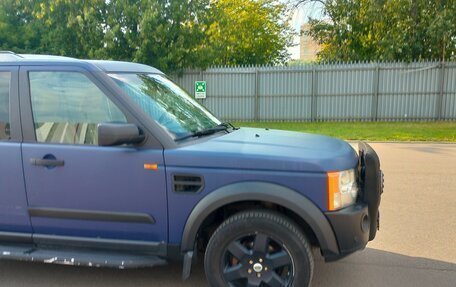 Land Rover Discovery III, 2007 год, 750 000 рублей, 1 фотография