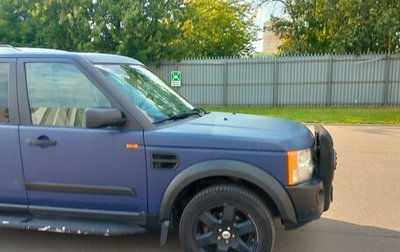 Land Rover Discovery III, 2007 год, 750 000 рублей, 1 фотография