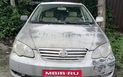 BYD F3 I, 2007 год, 160 000 рублей, 1 фотография