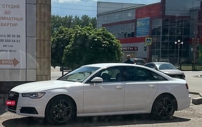 Audi A6, 2017 год, 2 500 000 рублей, 1 фотография