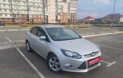 Ford Focus III, 2011 год, 930 000 рублей, 1 фотография