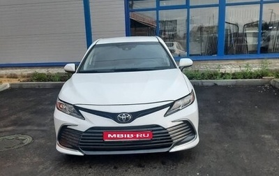 Toyota Camry, 2021 год, 2 930 000 рублей, 1 фотография