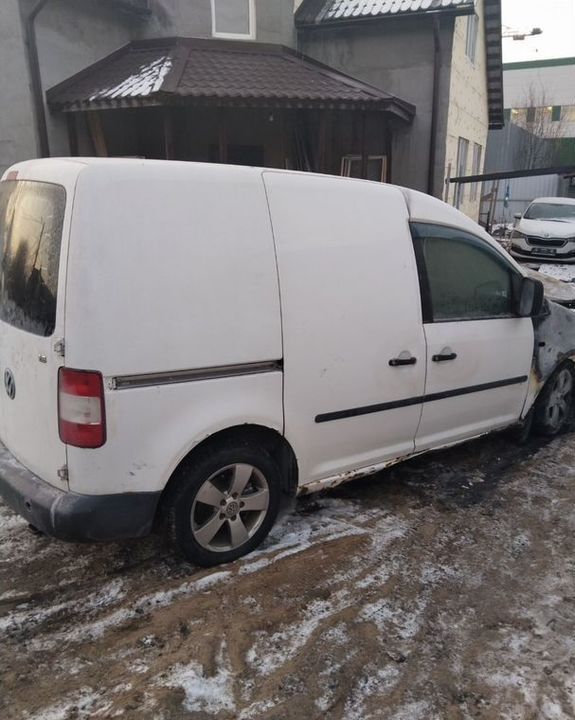 Volkswagen Caddy III, 2008 год, 170 000 рублей, 3 фотография