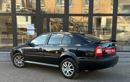 Skoda Octavia IV, 2008 год, 690 000 рублей, 2 фотография