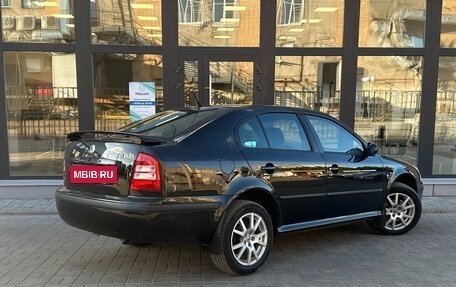 Skoda Octavia IV, 2008 год, 690 000 рублей, 4 фотография