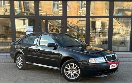 Skoda Octavia IV, 2008 год, 690 000 рублей, 3 фотография