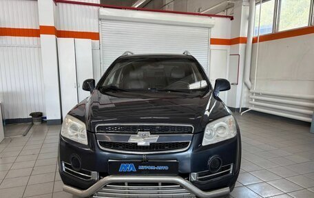 Chevrolet Captiva I, 2008 год, 720 000 рублей, 2 фотография