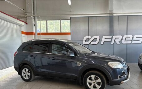 Chevrolet Captiva I, 2008 год, 720 000 рублей, 4 фотография