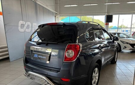 Chevrolet Captiva I, 2008 год, 720 000 рублей, 5 фотография