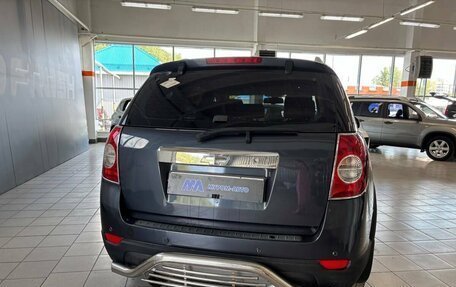Chevrolet Captiva I, 2008 год, 720 000 рублей, 6 фотография