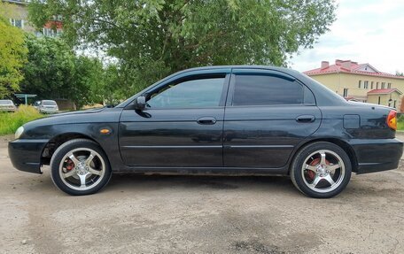 KIA Spectra II (LD), 2007 год, 230 000 рублей, 2 фотография