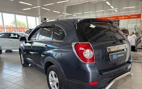 Chevrolet Captiva I, 2008 год, 720 000 рублей, 8 фотография