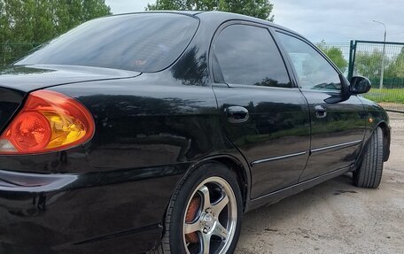 KIA Spectra II (LD), 2007 год, 230 000 рублей, 4 фотография