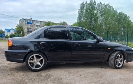 KIA Spectra II (LD), 2007 год, 230 000 рублей, 3 фотография