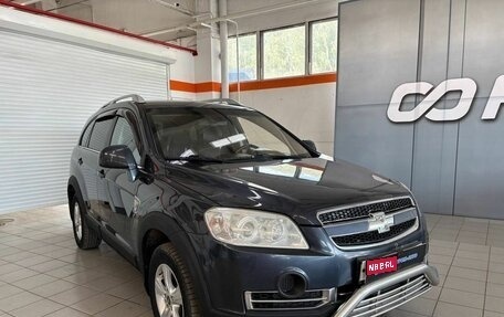 Chevrolet Captiva I, 2008 год, 720 000 рублей, 3 фотография