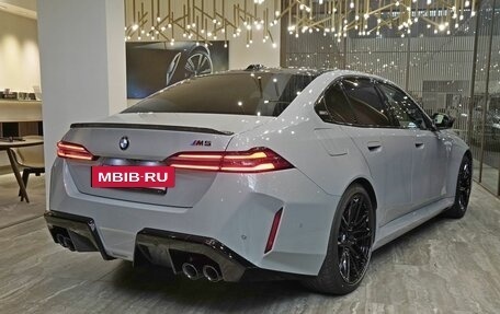 BMW M5, 2024 год, 21 600 000 рублей, 4 фотография