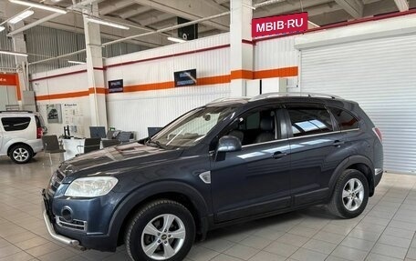 Chevrolet Captiva I, 2008 год, 720 000 рублей, 9 фотография