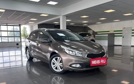 KIA cee'd III, 2012 год, 995 000 рублей, 5 фотография