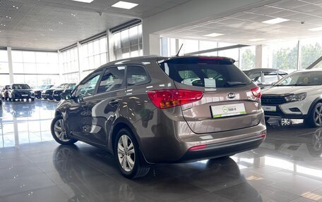 KIA cee'd III, 2012 год, 995 000 рублей, 6 фотография