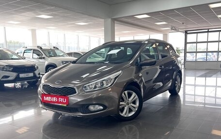 KIA cee'd III, 2012 год, 995 000 рублей, 3 фотография