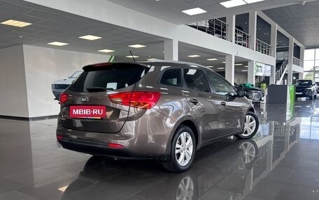 KIA cee'd III, 2012 год, 995 000 рублей, 4 фотография