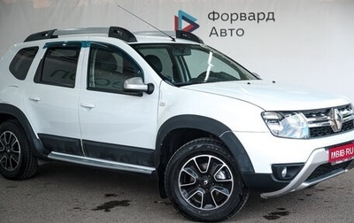 Renault Duster I рестайлинг, 2018 год, 1 260 000 рублей, 1 фотография
